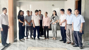Phú Thọ phấn đấu hoàn thành xóa nhà tạm, nhà dột nát trước ngày 31/8/2025