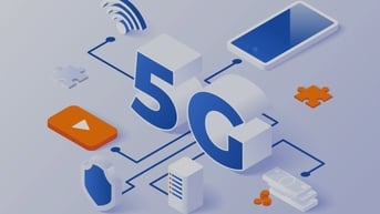 Số lượng thuê bao 5G đang tăng mạnh