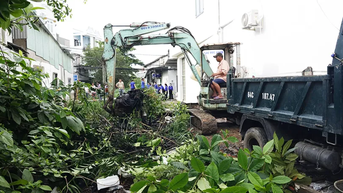 Huy động các nguồn lực xây dựng khu dân cư