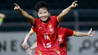 Nữ cầu thủ Cơ Ho có biệt danh độc lạ và hành trình từ quê nghèo lên đỉnh cao châu Á