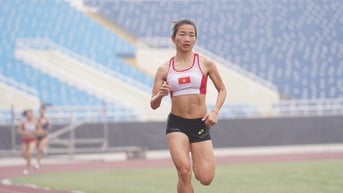 Nữ hoàng điền kinh Nguyễn Thị Oanh vượt qua bệnh tật để chiến thắng