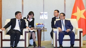 Thủ tướng hoan nghênh Tập đoàn Máy bay Trung Quốc hợp tác lâu dài, bền vững với Việt Nam