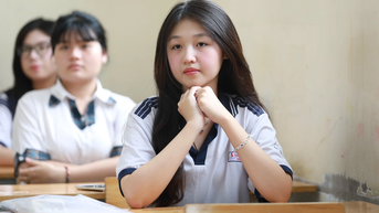 Thi tốt nghiệp THPT 2025: Đề chính thức môn toán