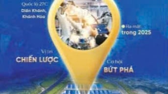 Cụm công nghiệp Diên Thọ VCN - Tâm điểm mới trong bản đồ công nghiệp miền Trung