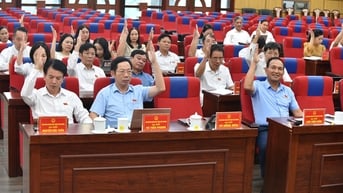 HĐND tỉnh Hải Dương thông qua 15 Nghị quyết quan trọng, tạo cơ sở pháp lý cho giai đoạn hợp nhất tổ chức bộ máy