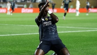 Salzburg - Real Madrid (hiệp 2) 0-3: Garcia nâng tỉ số