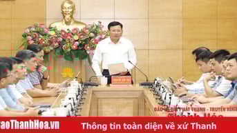 Khẩn trương hoàn thành nhiệm vụ chuyển đổi số, phục vụ mô hình chính quyền địa phương 2 cấp