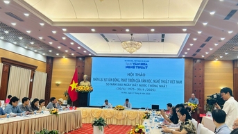 អក្សរសិល្ប៍ និងសិល្បៈបន្តជាប្រភពនៃទំនៀមទម្លាប់បដិវត្តន៍។