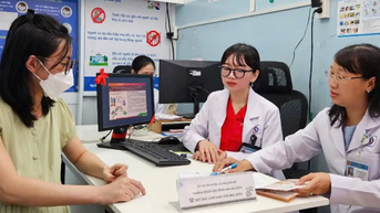 Điểm tựa cho người bệnh ngoại tuyến