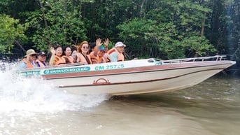 Sau hợp nhất, du lịch Cà Mau phấn đấu đạt doanh thu cuối năm gần 8.590 tỷ đồng