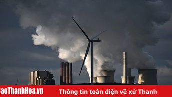 Lượng khí thải CO2 từ ngành năng lượng năm 2024 cao kỷ lục