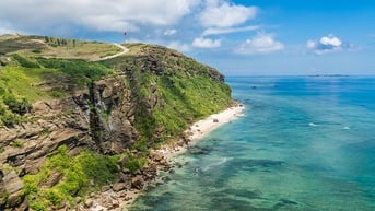Đảo bé Lý Sơn: Thiên đường bình yên giữa biển khơi