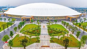 Trung tâm Triển lãm Việt Nam được bàn giao phục vụ kỷ niệm 80 năm Quốc khánh