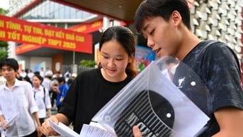 Điểm sàn ĐH Kiến trúc Hà Nội: Nhận hồ sơ từ 18 điểm với thiết kế đồ họa
