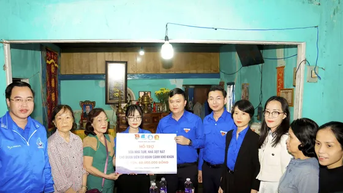 Đà Nẵng xóa hơn 2.000 nhà tạm, nhà dột nát vượt tiến độ