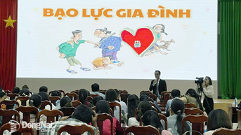 Đồng Nai duy trì, phát huy hiệu quả mô hình phòng, chống bạo lực