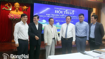 Phát triển Khu thương mại tự do làm động lực tăng trưởng trong kỷ nguyên mới - Cất cánh cùng Sân bay Long Thành