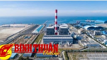 Nhà máy nhiệt điện BOT Vĩnh Tân 1 : Phát triển năng lượng xanh, bền vững