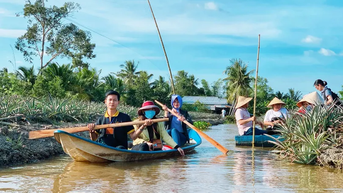 Phát triển nguồn nhân lực du lịch năng động và chuyên nghiệp