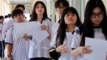 Thi tốt nghiệp THPT 2025: Hiệu quả của đổi mới đề thi