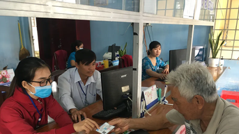Ứng dụng công nghệ thông tin, chuyển đổi số: Hoạt động quản lý nhà nước ngày càng hiệu quả