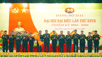 Nhà máy Z111 làm chủ công nghệ tiên tiến, nâng cao năng lực sản xuất