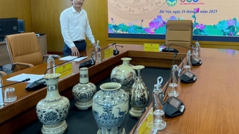 Hải Dương có thêm 7 sản phẩm đạt chuẩn OCOP 5 sao