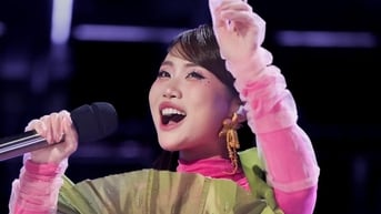 Phương Mỹ Chi khoe nốt cao chót vót với Bóng phù hoa ở tứ kết Sing! Asia