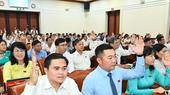 Thường trực HĐND TPHCM triệu tập kỳ họp xem xét tình hình sử dụng ngân sách và đầu tư công