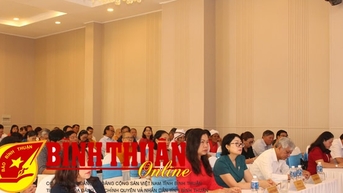 Chủ động thực hiện các nhiệm vụ của Mặt trận