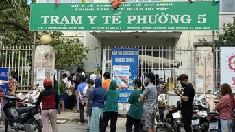 តើ​មណ្ឌល​សុខភាព និង​ស្ថានីយ​សុខភាព​ក្នុង​ទីក្រុង​ហូជីមិញ នឹង​ត្រូវ​រៀប​ចំ​យ៉ាង​ណា​បន្ទាប់​ពី​ថ្ងៃ​ទី​១ ខែ​កក្កដា?