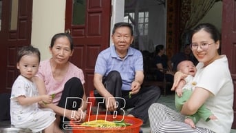 Thái Thụy:  Lan tỏa phong trào xây dựng gia đình văn hóa