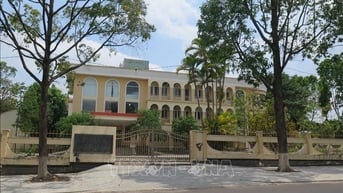 Số hóa bất động sản 'công'