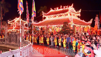 Bảo tồn, phát huy giá trị di sản văn hóa, tạo động lực phát triển kinh tế - xã hội