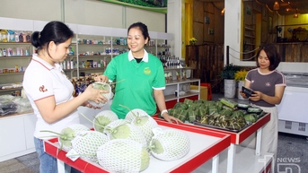 លើកកម្ពស់ការប្រើប្រាស់ផលិតផលកសិកម្មក្នុងតំបន់