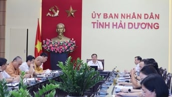 Hải Dương: Nâng tầm quy mô Lễ hội mùa thu Côn Sơn - Kiếp Bạc năm 2025