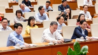 Những dấu ấn đặc biệt của kỳ họp thứ 9, Quốc hội khóa XV