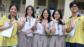 Đề thi và đáp án tốt nghiệp THPT 2025 môn sinh học chương trình GDPT 2006