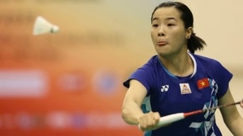 Tay vợt Nguyễn Thùy Linh thất bại khó quên trên đất Mỹ