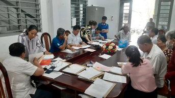 Ben Cau៖ បង់ថ្លៃសំណងជាង ១១៥,២ពាន់លានដុង សម្រាប់ដំណាក់កាលទី១ នៃគម្រោងផ្លូវល្បឿនលឿន ទីក្រុងហូជីមិញ-ម៉ុកបៃ