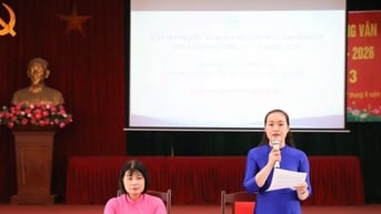 Hội Liên hiệp phụ nữ 126 xã, phường thử nghiệm vận hành hoạt động