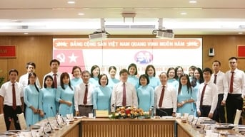 Chi bộ Trung tâm Truyền thông KH&CN: Khẳng định vai trò nòng cốt trong công tác truyền thông KHCN,ĐMST&CĐS quốc gia