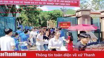 Kỳ thi nhiều chiều cảm xúc