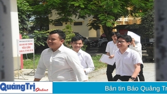បេក្ខជនជាង 8,800 បានបញ្ចប់ការប្រឡងជ្រើសរើសសម្រាប់ការបញ្ចប់វិទ្យាល័យ។