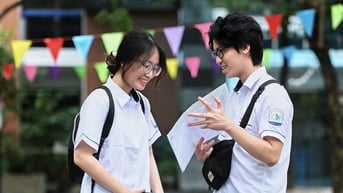 Lịch công bố điểm thi tốt nghiệp THPT năm 2025