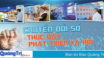 Thúc đẩy chuyển đổi số đáp ứng yêu cầu sắp xếp tổ chức bộ máy hệ thống chính trị