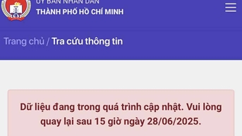 TP.HCM: Xác nhận nhập học lớp 10 trực tuyến từ 15 giờ ngày 28.6