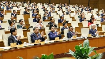 Kỳ họp thứ 9, Quốc hội khóa XV có khối lượng nội dung về công tác lập pháp nhiều nhất từ trước đến nay