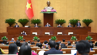 Quốc hội 'chốt' loạt chính sách ưu đãi doanh nghiệp tư nhân làm đường sắt