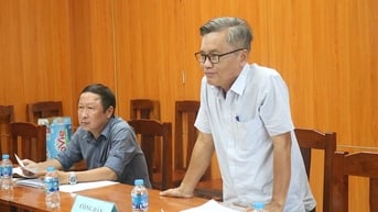 Thanh tra tỉnh đối thoại giải quyết khiếu nại của 5 công dân